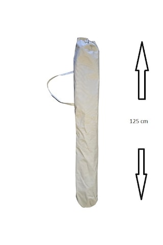 Form Outdoor Plaj Şemsiyesi Ve Şemsiye Kazığı + Taşıma Çantası