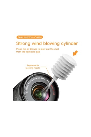 Aircraft (Carrier) Jzcat Çok Fonksiyonlu Bilgisayar Klavyesi Bluetooth Kulaklık Cep Telefonu Ekranı Temizleme Ve Sterilizasyon Seti Pembe