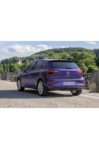 VW Polo 2021-2023 Arka Cam Silecek Kolunun Kapağı 5K6955435