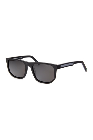 Como Milano Cml009 C2 55 Polarize Erkek Güneş Gözlüğü Siyah