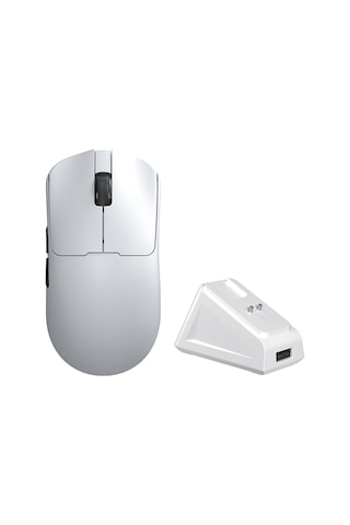 Aula Sc380 Pro Paw3311 Sensör 12000 Dpı 1000hz Kablolu Ve Kablosuz Gaming Oyuncu Mouse Beyaz Sc380 Pro