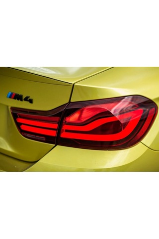 Autogp Bmw F32 F33 F36 Lci Stop Lambası Ledli Kırmızı 2013 / 2018 4 Seris