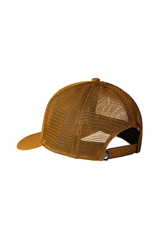 The North Face Mudder Trucker Şapka Nf0a5fxavc71 Kahverengi Kahverengi
