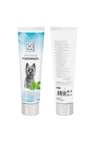 M-pets Naneli Köpek Diş Macunu 100 Gr 244-76002.01