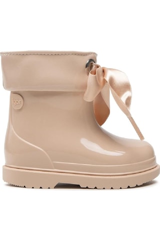 Igor W10238-004 Bımbı Lazo Bej Çocuk Bot Bej Bej