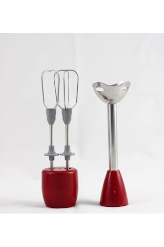 Fakir SMS 410 1700 W Mikser & Blender Seti