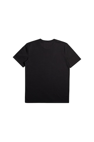 Quiksilver Circled Line Erkek Çocuk Tişört Siyah