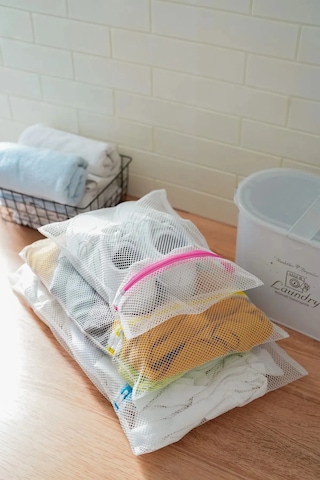 3'lü Valiz İçi Düzenleyicisi X Çok Renkli