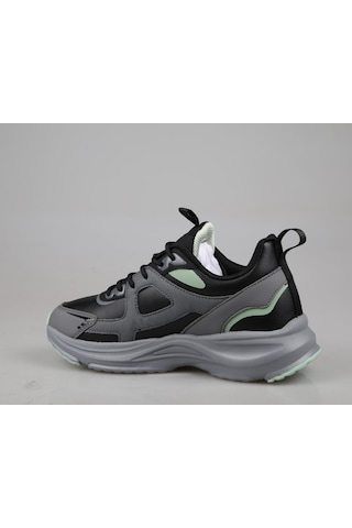 Pierre Cardin Pcı-11065 Siyah Unisex Sneakers Siyah
