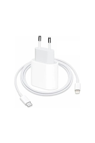 İphone Tüm Serilerle Uyumlu Hızlı Şarj Aleti 20w