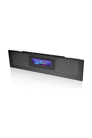 Thermaltake Tower 500 Rgb 500 Serisi Kasalar İle Tam Uyumlu, 3.9" Saat, Hava Durumu Özel Gösterimi Sağlayan Eklenti Panel Kiti