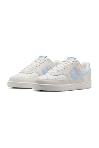 Nike Ib5873 Court Vision Lo Spor Ayakkabı Gri