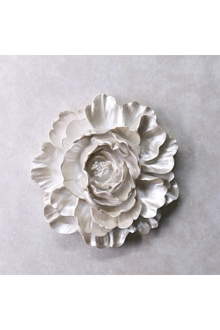 Lotus Dekoratif Çiçek İnci