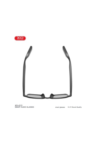 Özel Seri E13 Bluetooth Akıllı Ses Gözlüğü Cihaz Sesli Dokunmatik