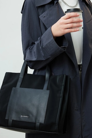 Manuka Urban Tote Kadın Çanta - Siyah