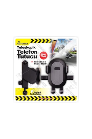 Automix Telefon Tutucu Teleskopik 44544