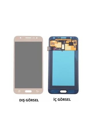 Teknonet Samsung Galaxy J700 J7 Uyumlu Oled Lcd+dokunmatik - Siyah
