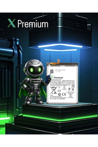 Xpremium Samsung Uyumlu Note 10 Lite Sm-n770 Batarya Pil Süper Yüksek Kalite 4500 Mah