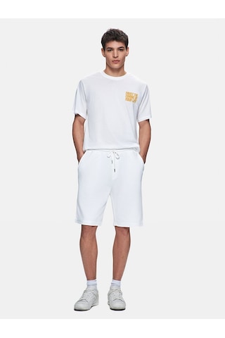 Ltb Krem Şort 012258762860275 105 Krem