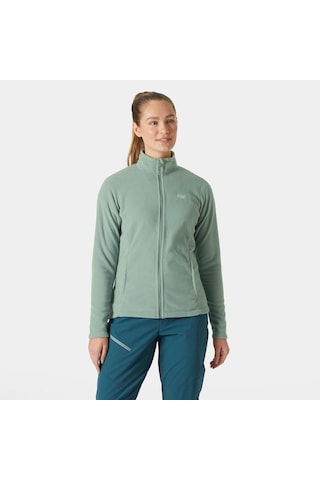 Helly Hansen W Fullzıp Kadın Polar Mont Hh.15011 Hha.489 Gri