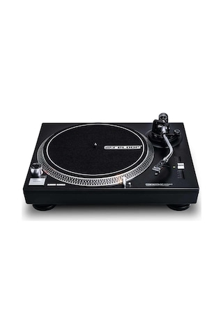 Reloop Rp-1000 Mk2 Hifi/dj Belt-drive Pikap/turntable, Ortofon