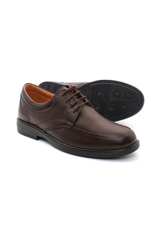 Fast Step Hakiki Deri Erkek Casual Ayakkabı 951maf121 001