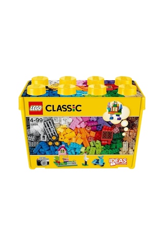 Classic Büyük Boy Yaratıcı Parçalar Yapım Kutusu 10698