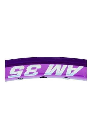 Pasak Am35 Jant Çemberi 29''jant 32 Delik Mor 35mm 32 Delik Xc-fr-am-dh-enduro Jant Çemberi
