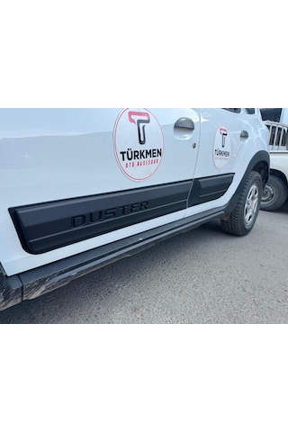 Türkmen Dacia Duster 2018 Sonrası Dodik Seti 12 Parça