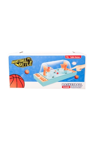 Masa Üstü Basketbol Oyunu Turuncu