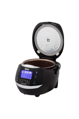 Fakir Guvech Çok Programlı Buharlı Pişirici