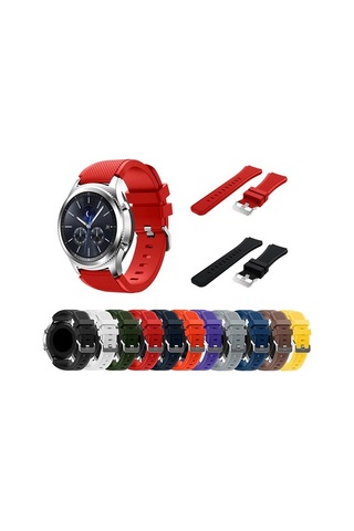 Huawei Watch Gt 1 , Gt 2 Silikon Kayış,Kordon