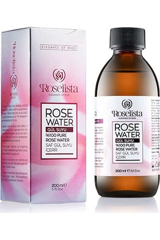Roselista Gül Suyu  200 ML