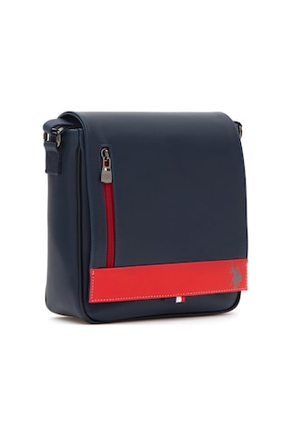 U.s. Polo Assn. Erkek Lacivert Çanta 50312673-vr033 Lacivert