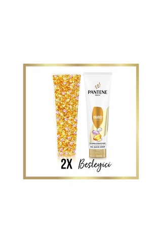 Pantene Onarıcı ve Koruyucu Saç Bakım Kremi 2 x 275 ML