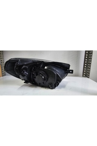 Hyundai Accent 2009 2010 2011 2012 Beyaz Sinyalli Sol Far