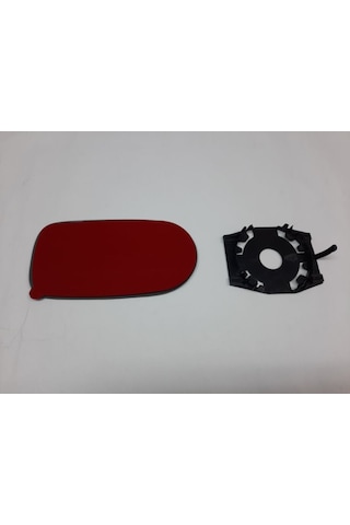 Fiat Palio & Albea 2002 - 2010 Model Arası Isıtmasız Sağ - Sol Taraf Ayna Camı
