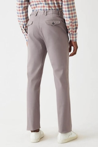 Bisse Erkek 4 Cep Lastikli Spor Pantolon GRİ PNS22K22229_D55 Gri
