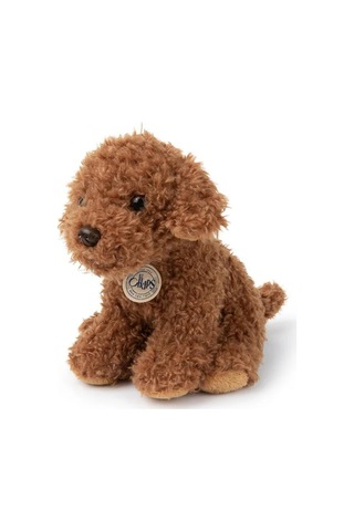 Bon Ton Toys B.t. Chaps Stacy The Labdradoodle Kutulu Peluş Oyuncak 17 Cm - 7'' 32177004 Gri