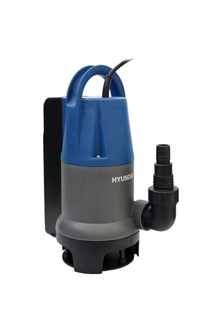 Hyundai Hsp7502dw Dalgıç Pompa 750w Kirli Su