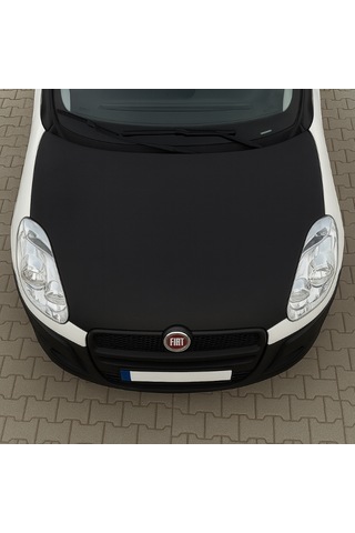 Doblo 2010-2015 Arası Tam Kaput Maskesi 1,sınıf Ürün Geniş Aile Kasa 1 Adet