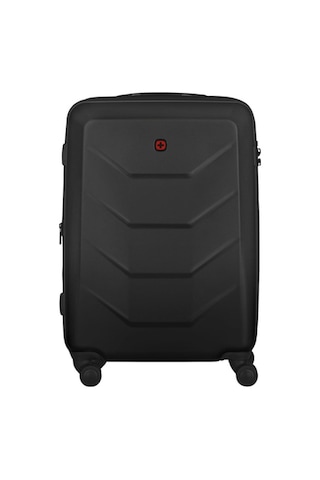 Wenger 612537 Prymo Orta Boy Valiz, Siyah Çok Renkli