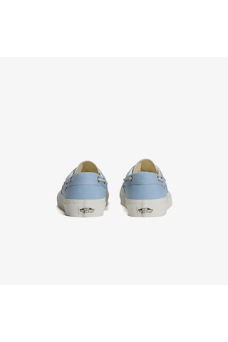 Vans Authentic Boat Kadın Mavi Sneaker Vn000z6wgrı1 Gri
