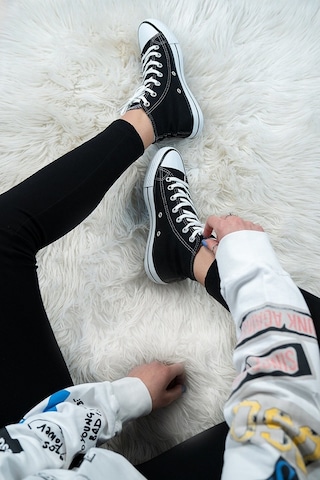 Unisex Keten Spor Ayakkabı