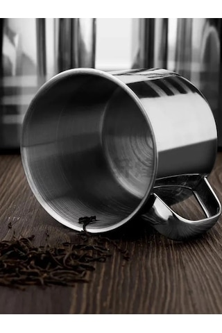 Lunext Metal Kamp Bardak 300ml 345749719 Diğer