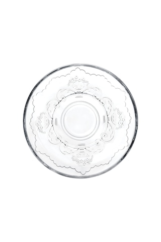 Madame Coco Roselin 6-lı Çay Tabağı 1ktaba049511x11x2,5 Cm