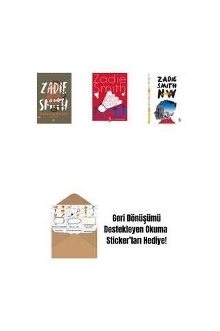 Yapacak Bir Şey + Kamboçya Elçiliği + Nw, Londra + Okuma Sticker'ları