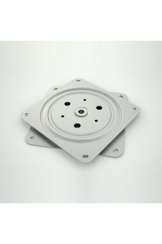 Mesan Tv Altı Metal  (Kare) (0016 M)