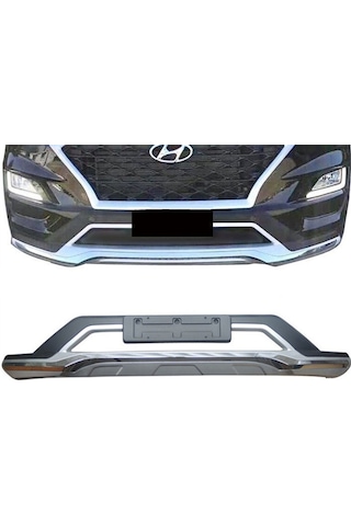 Hyundai Tucson Ön Arka Tampon Koruma Difüzör 2018-2019-2020-2021 N11.21110