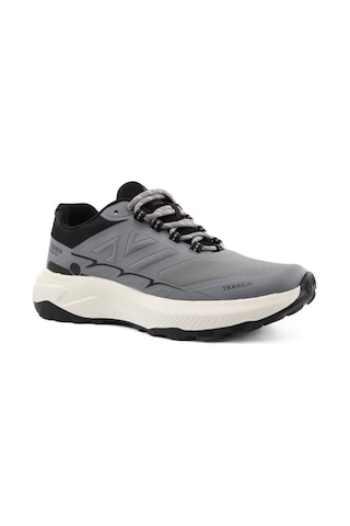 Ewoll 252-9023 Gri Erkek Sneakers Gri
